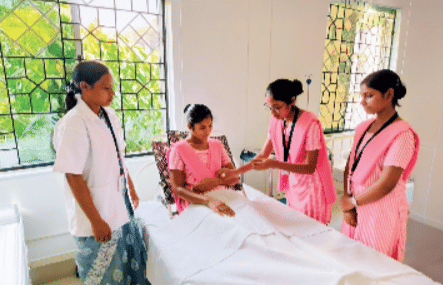 Vatsalya Institute of Nursing and Paramedical Sciences Campus photo 5